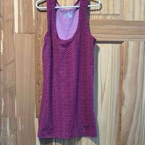 Under Armour Women's Pink Tank Top